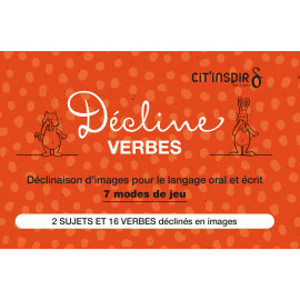 Décline VERBES