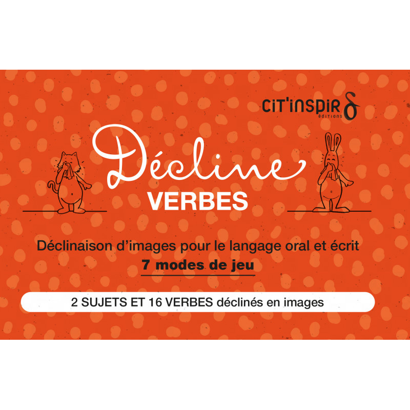 Décline VERBES