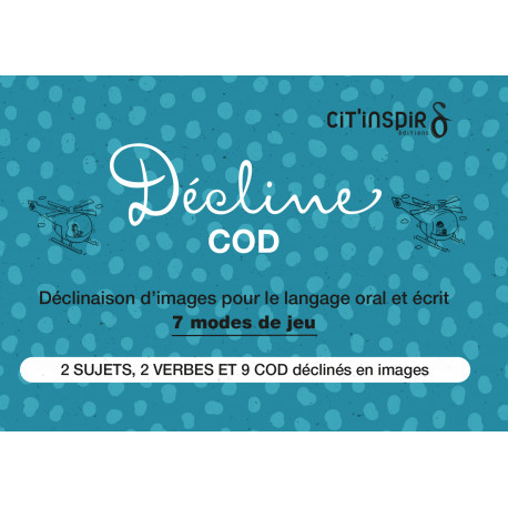 Décline COD