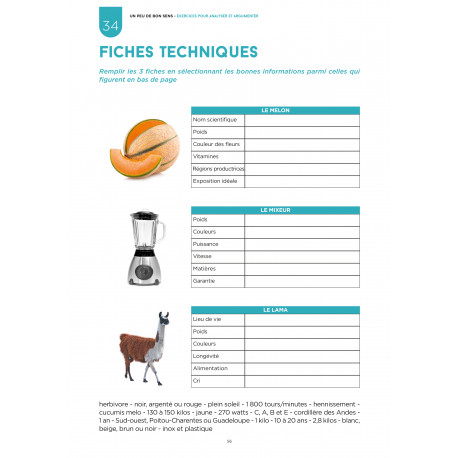 Un peu de bon sens Tome 3