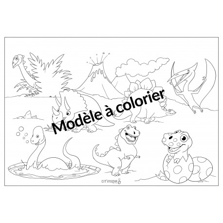 Lisons et faisons - Les dinosaures