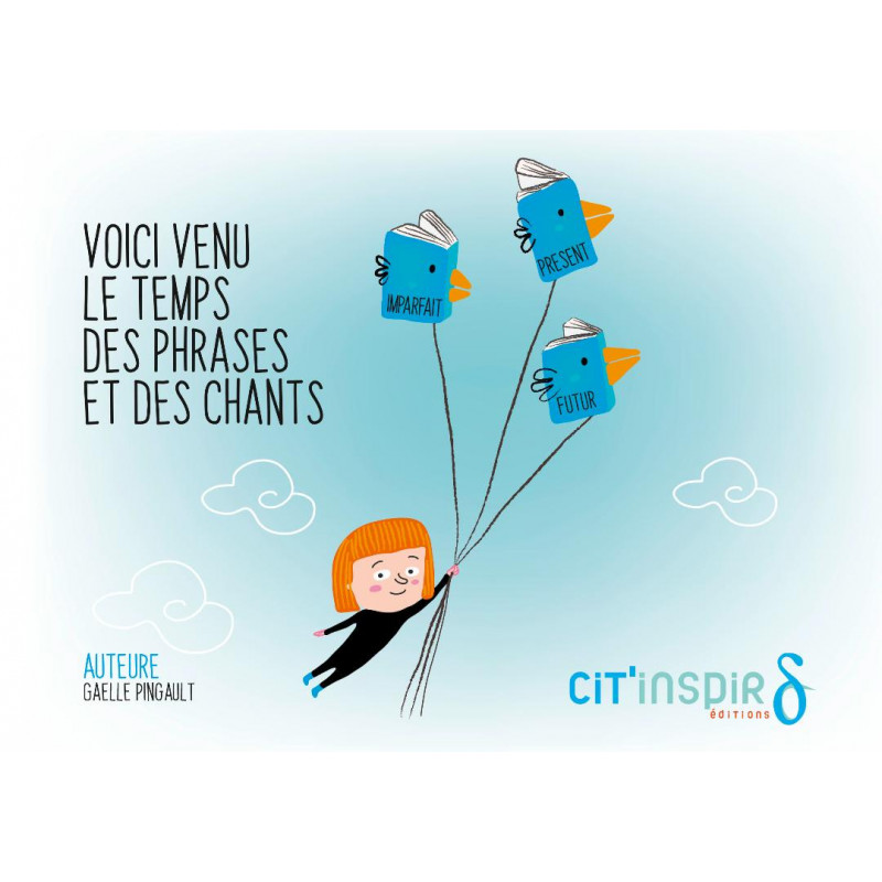 Voici venu le temps des phrases et des chants