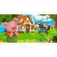 Les trois petits cochons