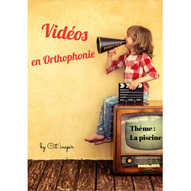 Vidéos en orthophonie, la picine