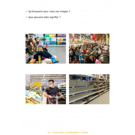 Au quotidien - La banque