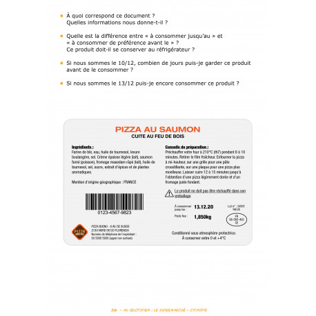 Au quotidien - La banque