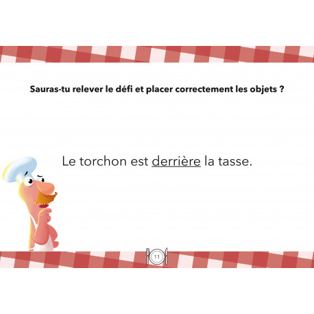 ça s'agite dans la cuisine