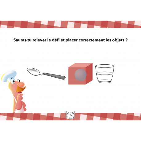 ça s'agite dans la cuisine