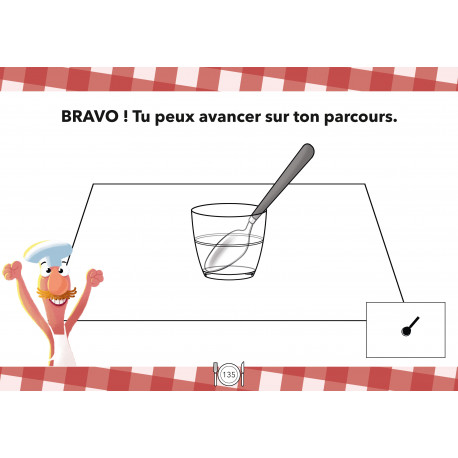 ça s'agite dans la cuisine