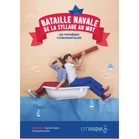 Bataille Navale de la syllabe au mot