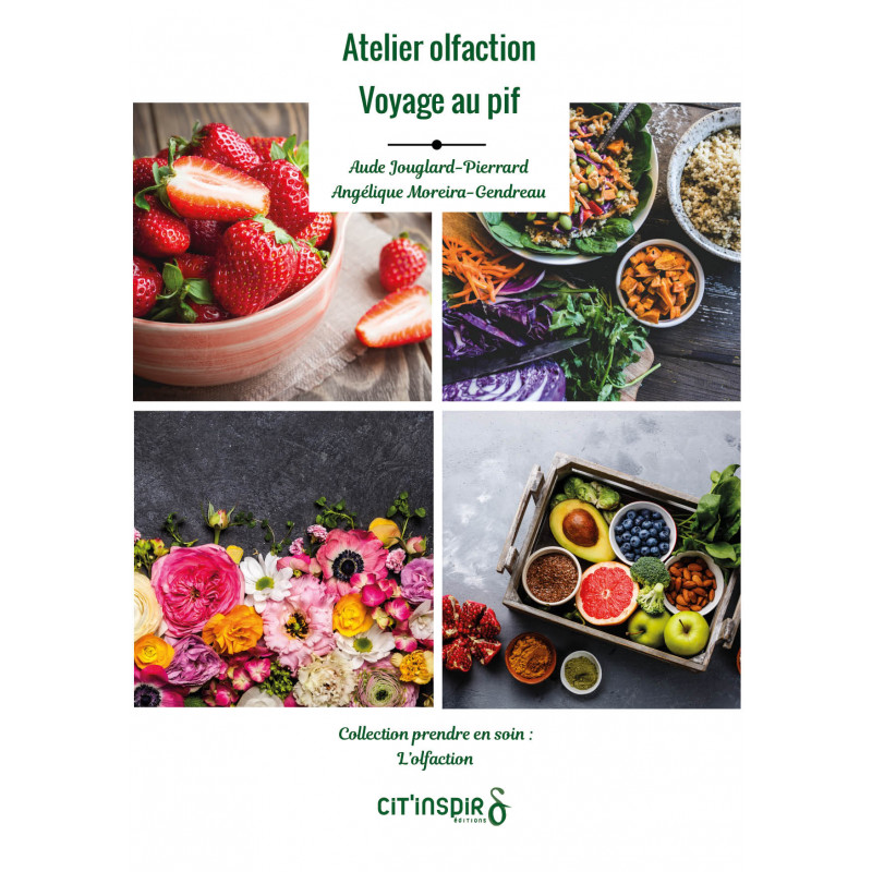 Atelier olfaction - Voyage au pif