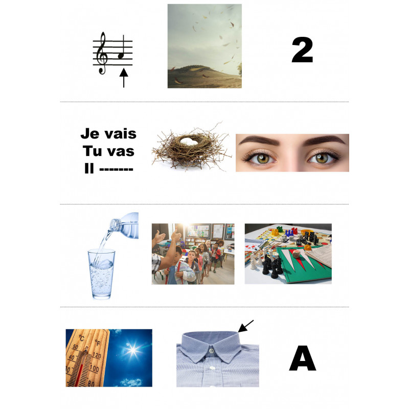 Atelier olfaction - Voyage au pif