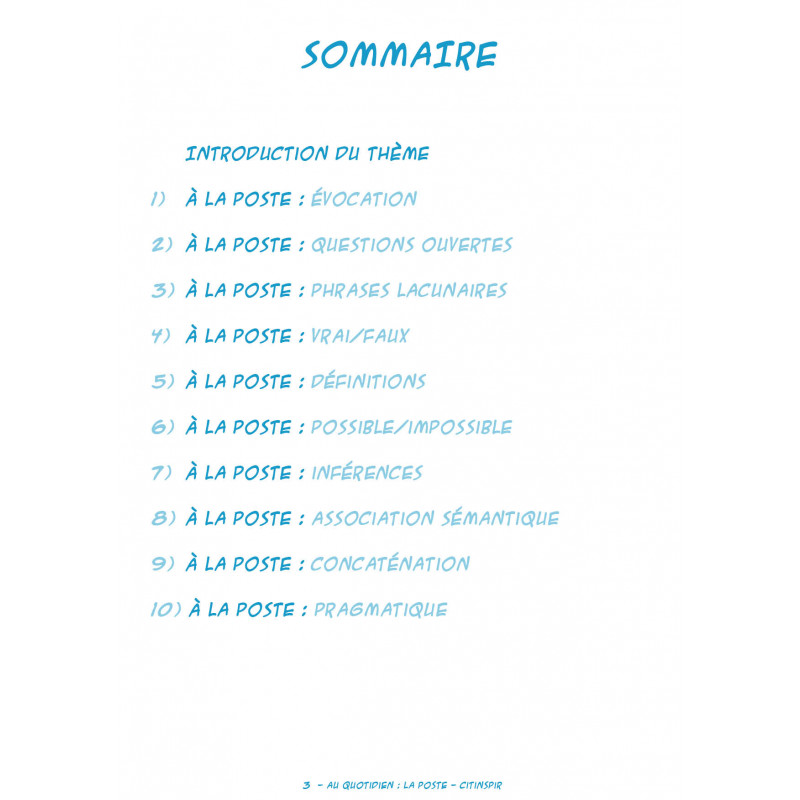 Au quotidien - La banque