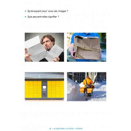 Au quotidien - La banque