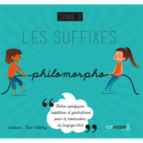 Philomorpho - Les suffixes