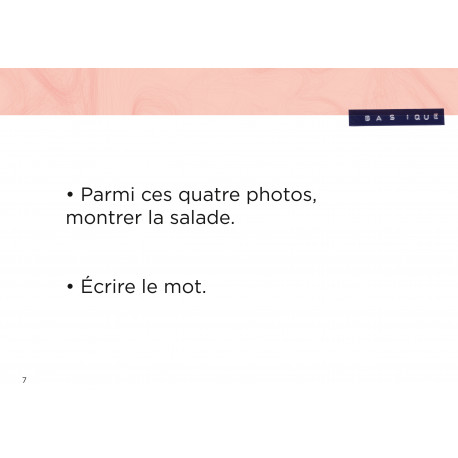 Basique - Tome 1- A table !