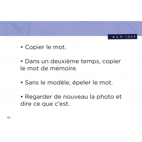 Basique - Tome 2 - Au jour le jour