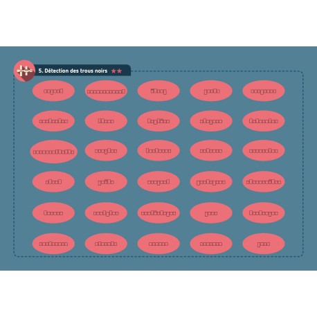 Objectif orthographe :  Des plateaux de jeu + 1 PDF avec les activités