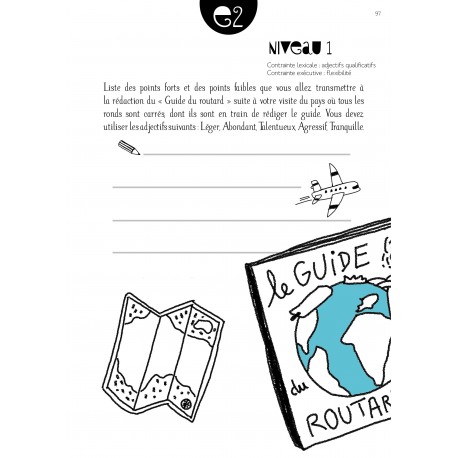 Cognitif et créatif