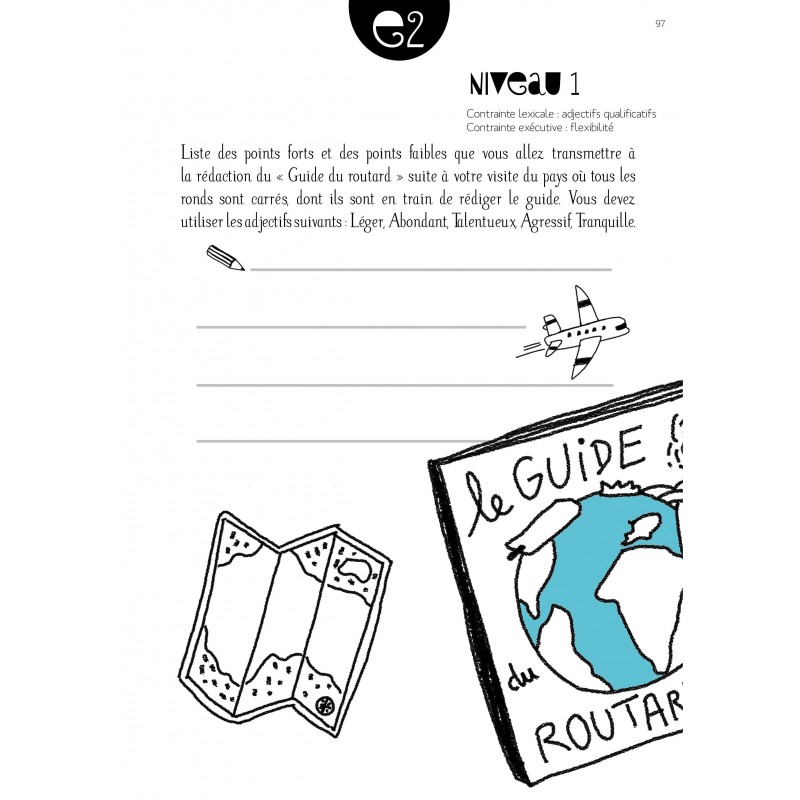 Cognitif et créatif