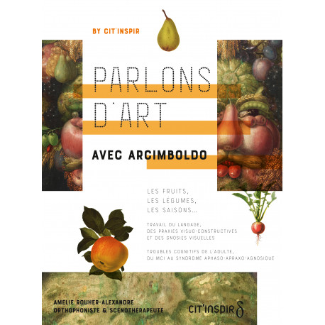 Parlons d'art avec Arcimboldo
