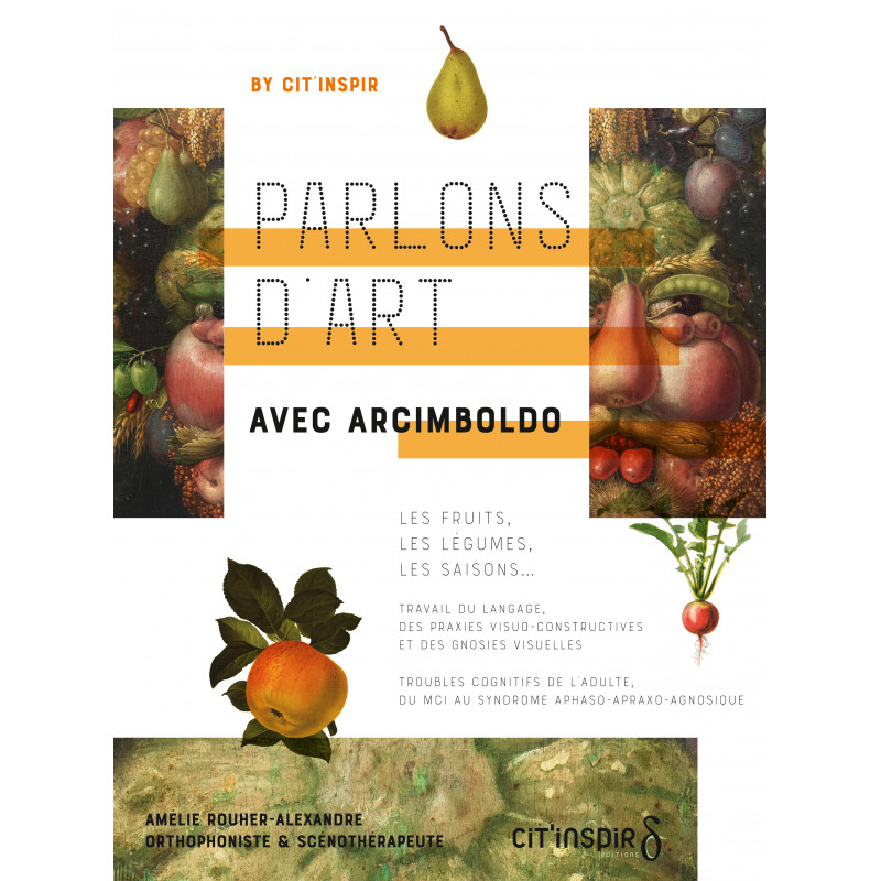 Parlons d'art avec Arcimboldo