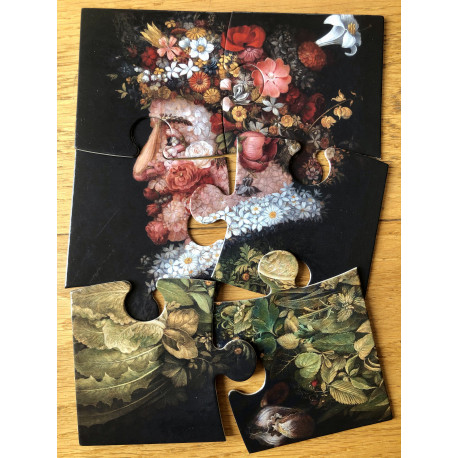 Parlons d'art avec Arcimboldo