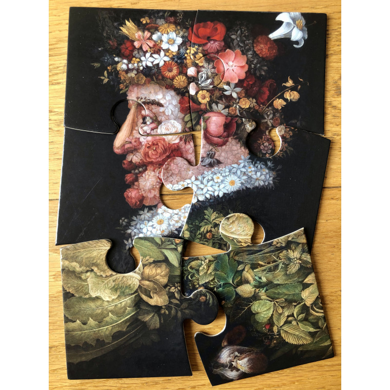 Parlons d'art avec Arcimboldo