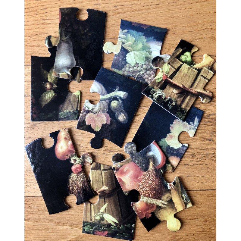 Parlons d'art avec Arcimboldo