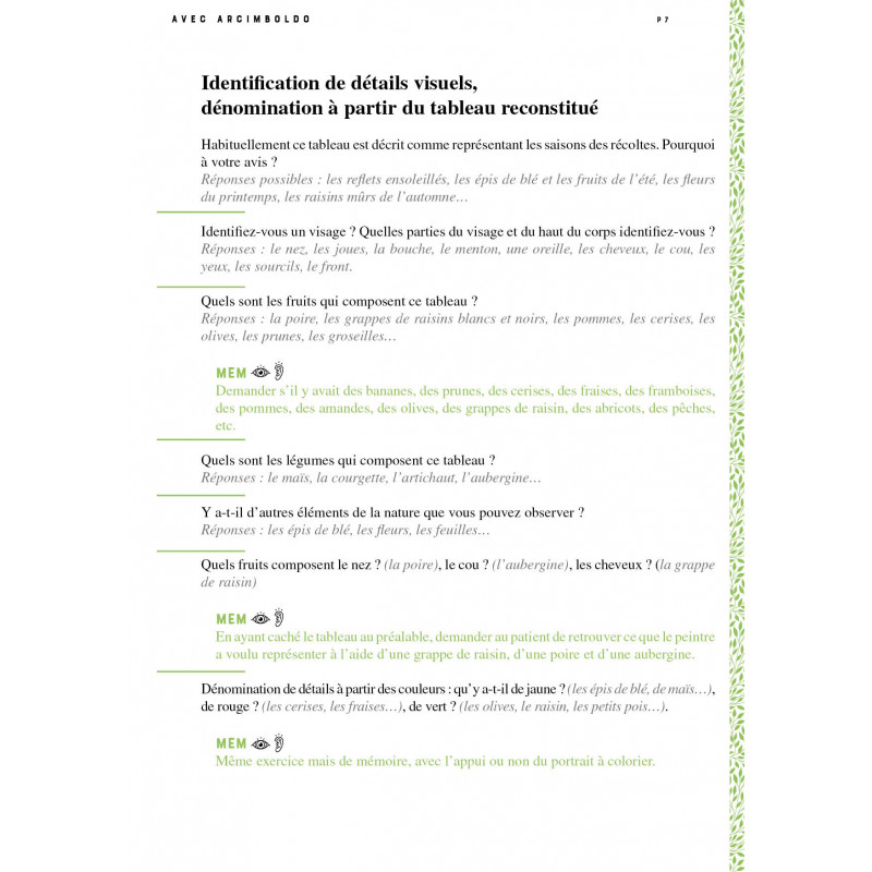 Parlons d'art avec Arcimboldo