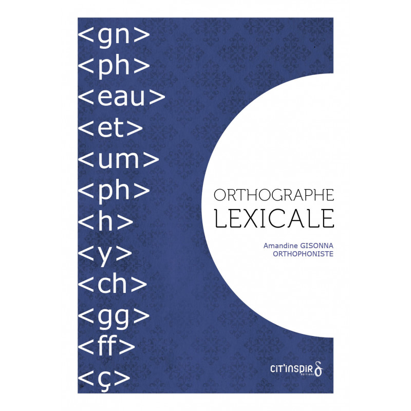 Orthographe lexicale