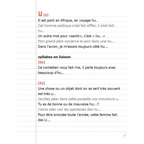 Le mot de la fin de K à L