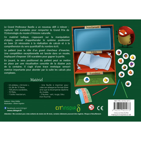 Le grand professeur Bazdix