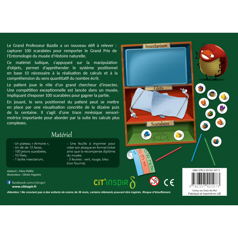 Le grand professeur Bazdix