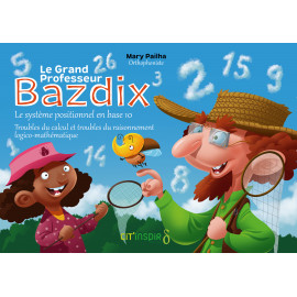 Le grand professeur Bazdix