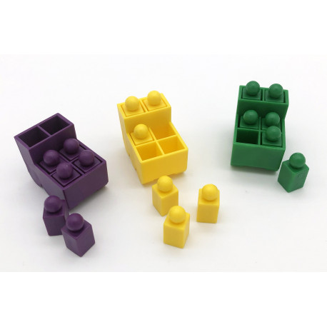 Tous en ligne de base