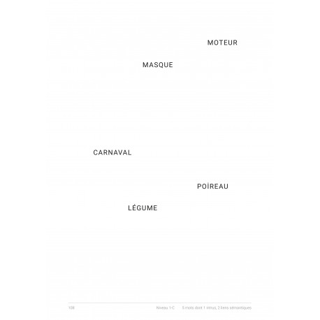 Les liaisons sémantiques