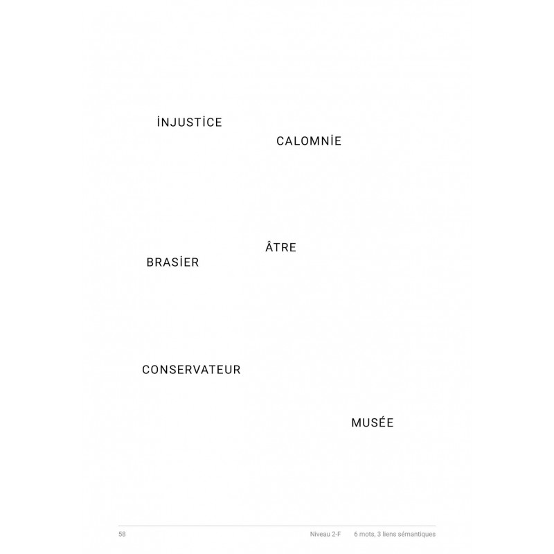 Les liaisons sémantiques