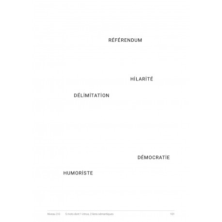 Les liaisons sémantiques