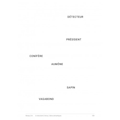 Les liaisons sémantiques