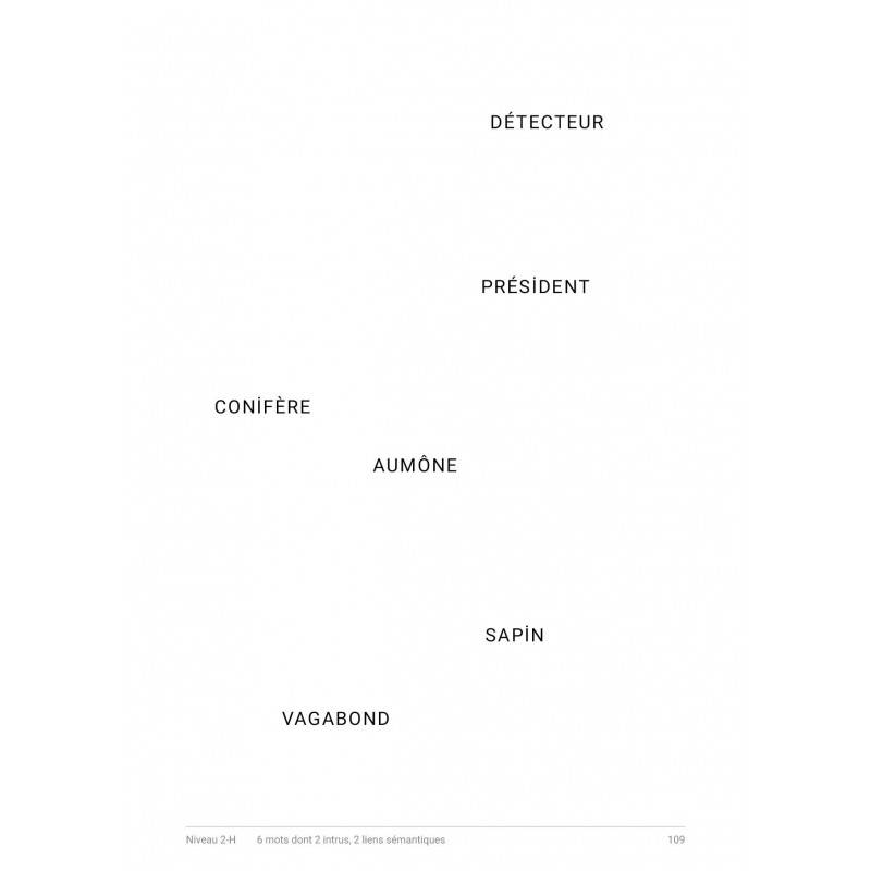 Les liaisons sémantiques