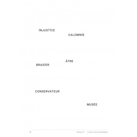 Les liaisons sémantiques