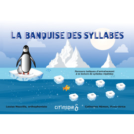La Banquise des syllabes