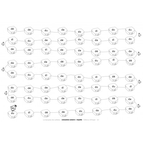 La Banquise des syllabes