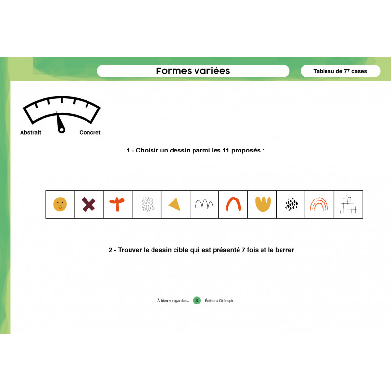 A bien y regarder...