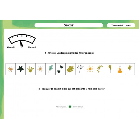 A bien y regarder...