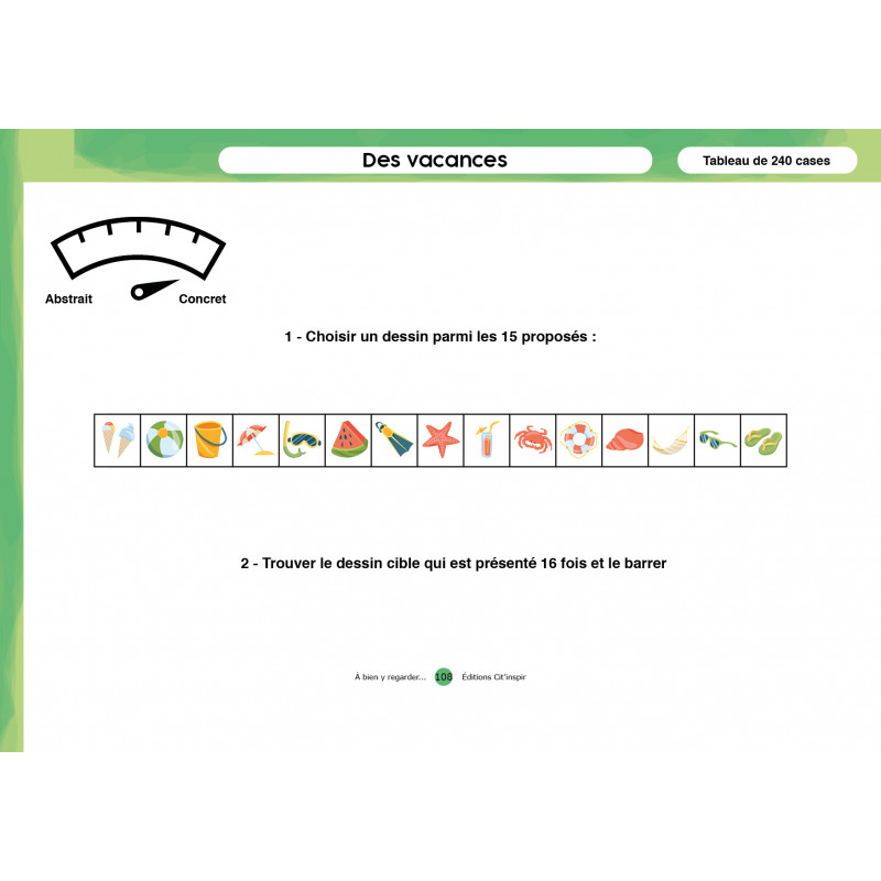 A bien y regarder...