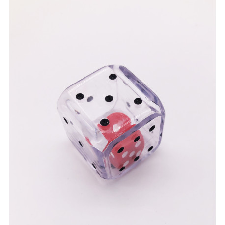 Le double dé d'Aligné c'est gagné !