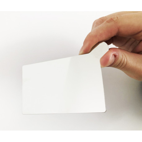 Miroir objectivant la déperdition nasale