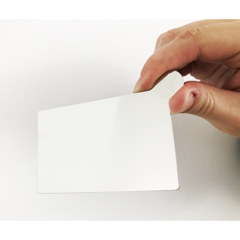 Miroir objectivant la déperdition nasale